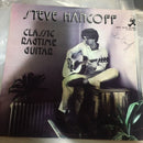 Steve Hancoff - Classic Ragtime Guitar (Vinyle Usagé)