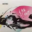 Metric - Live It Out (Vinyle Usagé)