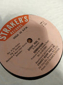 Serenader - Dont Feel It / Sugar Stick (Vinyle Usagé)