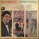 Billy Nencioli / Baden Powell - Billy Nencioli + Baden Powell (Vinyle Usagé)