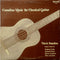 Various / Joachim - Canadian Music for Classical Guitar (Vinyle Usagé)