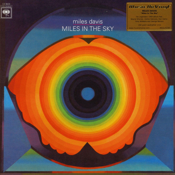Miles Davis - Miles In The Sky (Vinyle Neuf)