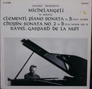 Various / Michelangeli - In Recital (Vinyle Usagé)