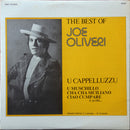 Joe Oliveri - The Best of Joe Oliveri (Vinyle Usagé)