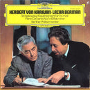 Tchaikovsky / Karajan / Berman - Piano Concerto No 1 (Vinyle Usagé)