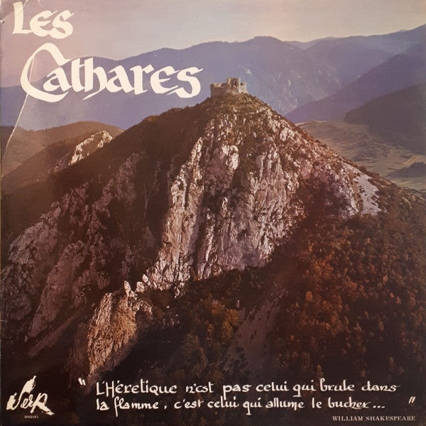 Various - Les Cathares (Vinyle Usagé)