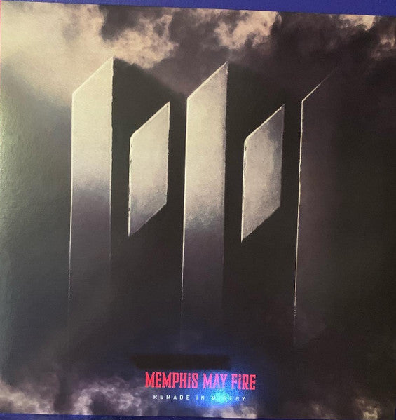 Memphis May Fire - Remade In Misery (Vinyle Usagé)
