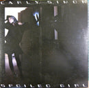 Carly Simon - Spoiled Girl (Vinyle Usagé)