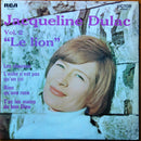 Jacqueline Dulac - Vol 2: Le Lion (Vinyle Usagé)