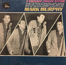 Mark Murphy - A Swingin Singin Affair (Vinyle Usagé)