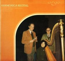 Various / Reilly - Harmonica Recital (Vinyle Usagé)