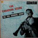 Phil Nimmons - The Canadian Scene via Phil Nimmons (Vinyle Usagé)