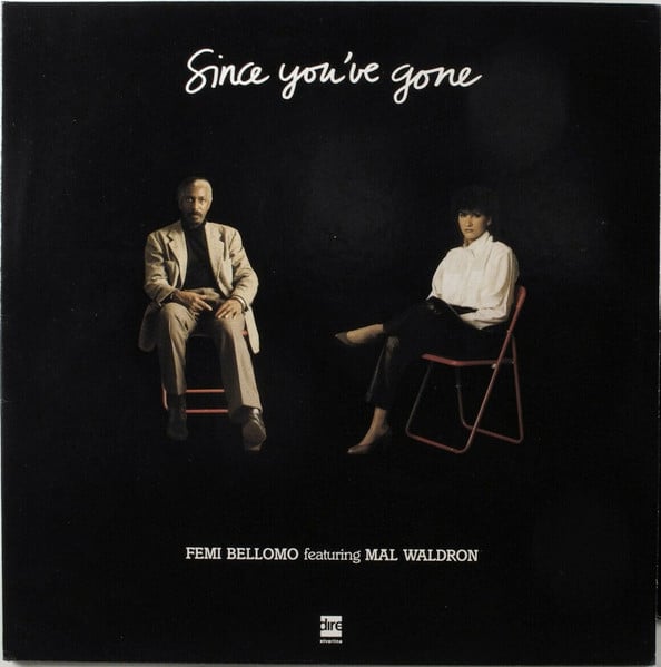 Femi Bellomo / Mal Waldron - Since Youve Gone (Vinyle Usagé)