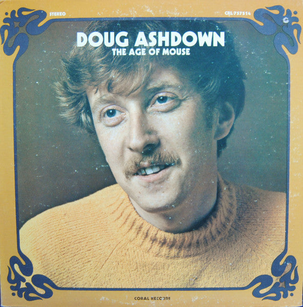 Doug Ashdown - The Age of Mouse (Vinyle Usagé)