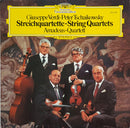 Verdi / Tchaikovsky / Amadeus Qt - String Quartets (Vinyle Usagé)