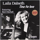 Laila Dalseth Featuring Red Mitchell - Time For Love (Vinyle Usagé)