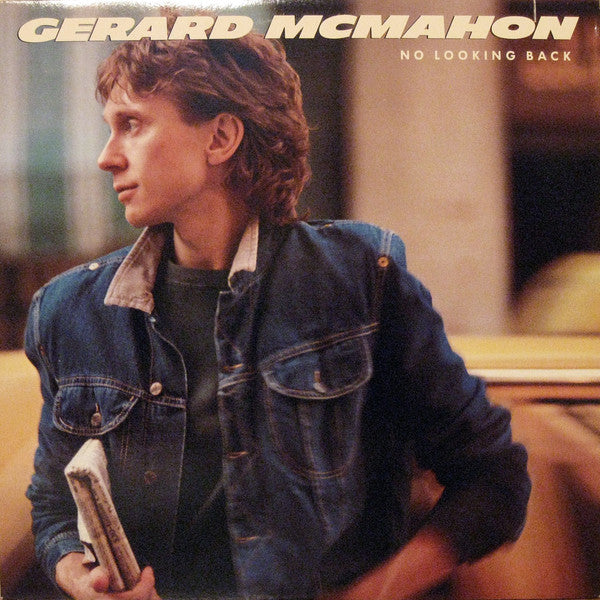 Gerard McMahon - No Looking Back (Vinyle Usagé)