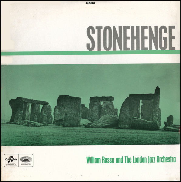 William Russo - Stonehenge (Vinyle Usagé)