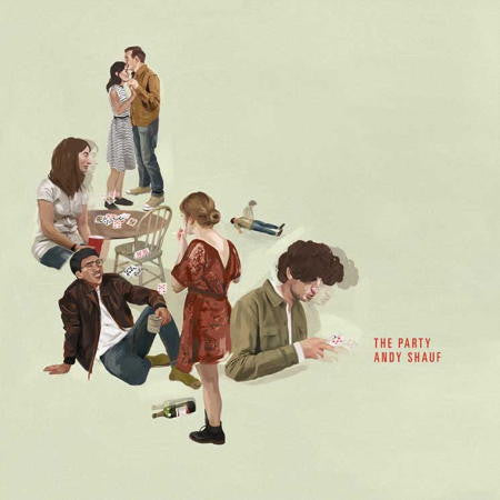 Andy Shauf - The Party (Vinyle Neuf)