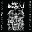 Revenge / Black Witchery -  Holocaustic Death March To Humanitys Doom (Vinyle Neuf)
