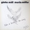 Gunter Moll / Martin Muller - Like a Bird on the Wing (Vinyle Usagé)