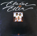 Elaine And Ellen - Elaine And Ellen (Vinyle Usagé)