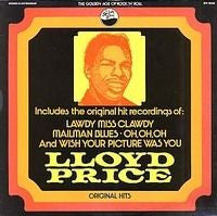 Lloyd Price - Original Hits (Vinyle Usagé)