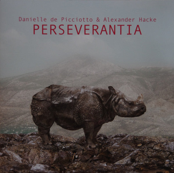 Danielle De Picciotto / Alexander Hacke - Perseverantia (Vinyle Usagé)