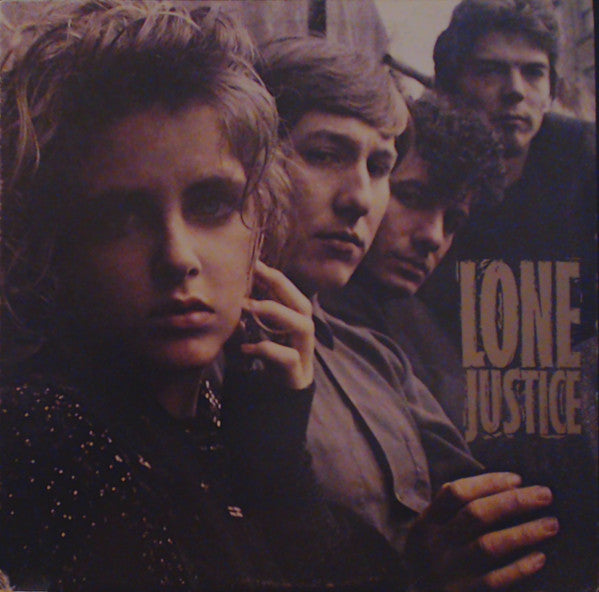 Lone Justice - Lone Justice (Vinyle Usagé)