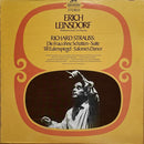 Strauss R / Leinsdorf - Die Frau ohne Schatten Suite / Till Elenspiegel / Salomes Dance (Vinyle Usagé)
