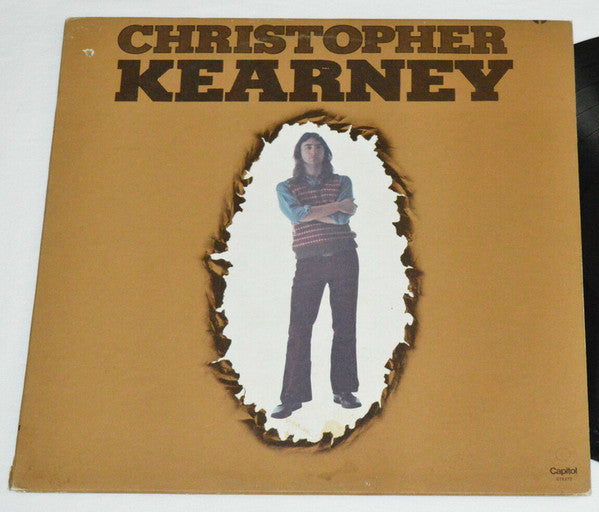 Christopher Kearney - Christopher Kearney (Vinyle Usagé)