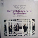 Walter Carlos - Der Wohltemperierte Synthesizer (Vinyle Usagé)