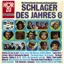 Various - Schlager Des Jahres 6 (Vinyle Usagé)
