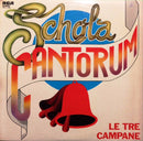 Schola Cantorum - Le Tre Campane (Vinyle Usagé)