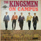 Kingsmen - On Campus (Vinyle Usagé)