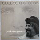 Jacques Marchais - Je Chante Pour: Marchais Chante Vigneault (Vinyle Usagé)
