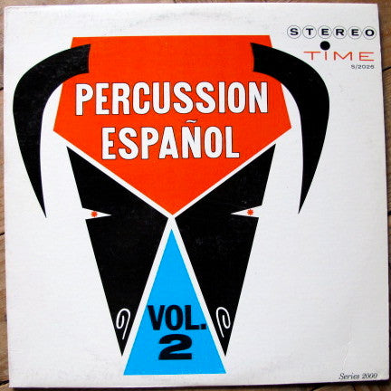 Al Caiola - Percussion Espanol Vol 2 (Vinyle Usagé)