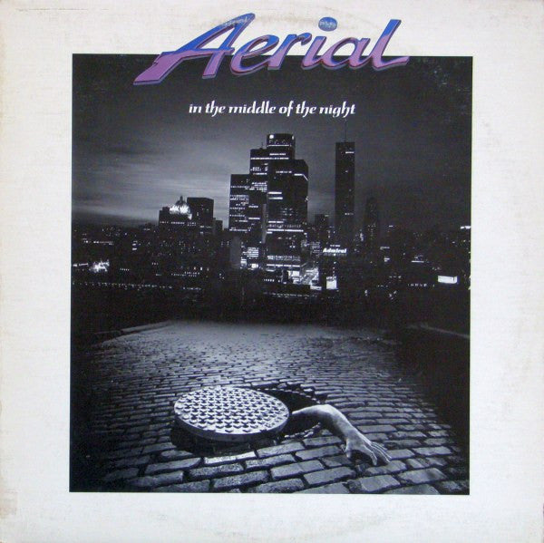 Aerial - In the Middle of the Night (Vinyle Usagé)