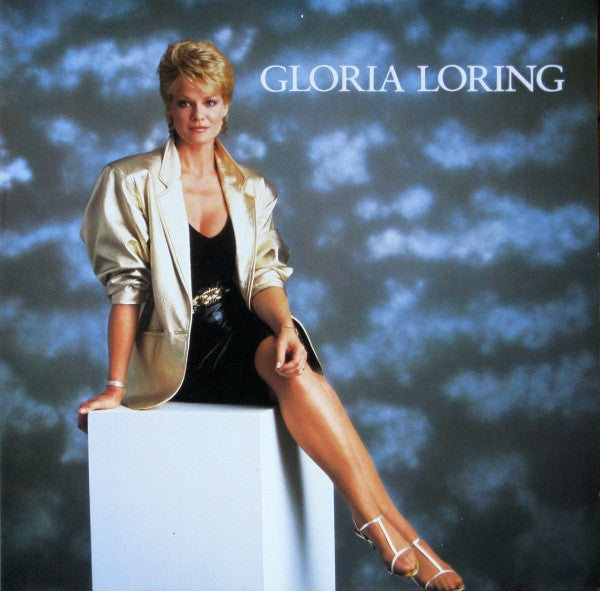 Gloria Loring - Gloria Loring (Vinyle Usagé)