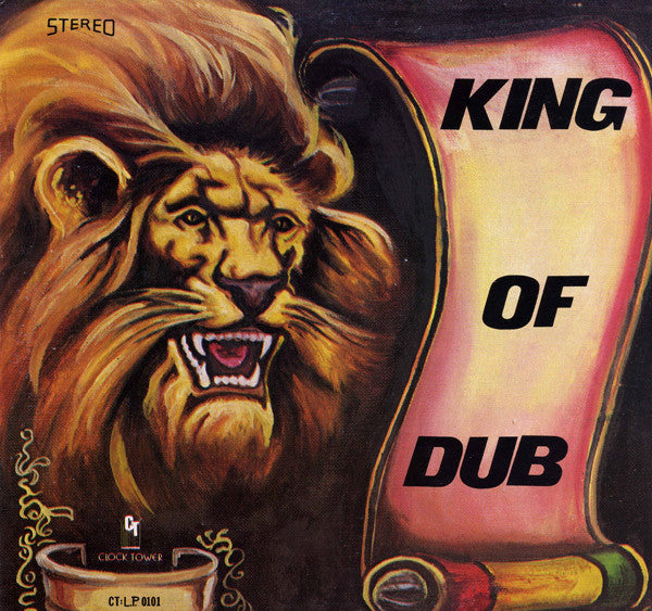 Bunny Lee - King Of Dub (Vinyle Neuf)