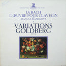 Bach / Ruzickova - Goldberg Variations (Vinyle Usagé)