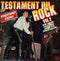 Various - Testament du Rock Vol 2 (Vinyle Usagé)