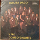 Emilita Dago Y Su Combo Gigante - Emilita Dago Y Su Combo Gigante (Vinyle Usagé)