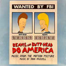 Soundtrack - John Frizzell: Beavis and Butt Head Do America (Vinyle Neuf)