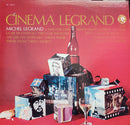 Collection - Michel Legrand: Cinema Legrand (Vinyle Usagé)