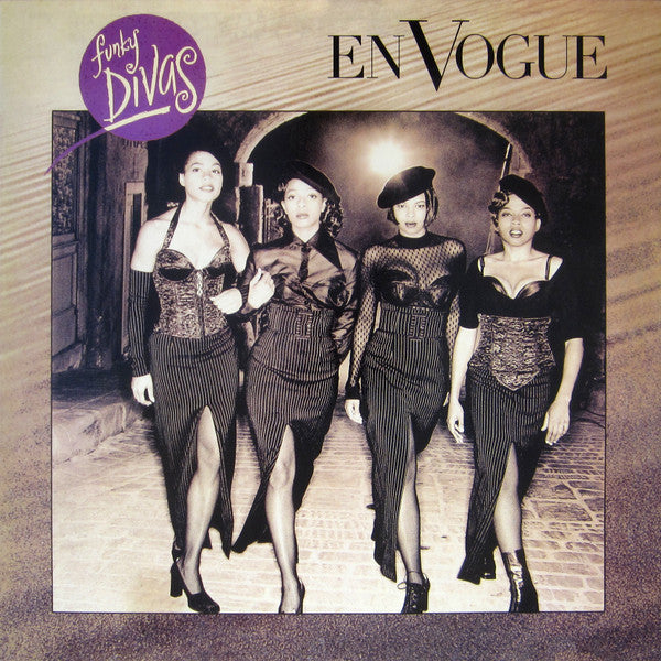 En Vogue - Funky Divas (Vinyle Neuf)