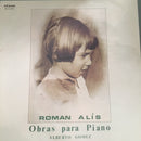 Alis / Gomez - Obras para Piano (Vinyle Usagé)