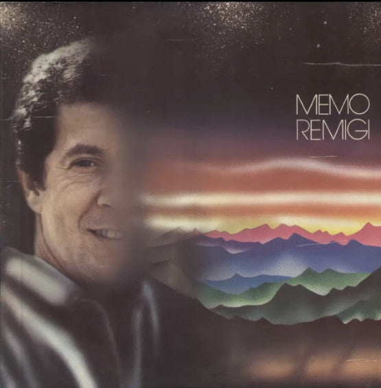 Memo Remigi - Memo Remigi (Vinyle Usagé)