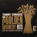 Tommy Edwards - Sings Golden Country Hits (Vinyle Usagé)