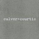 Culver Courtis - Culver Courtis (Vinyle Usagé)